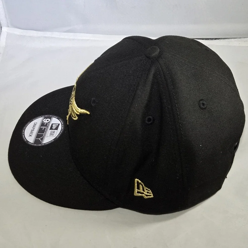 WWE SMACKDOWN‎ Live 20th Anniversary New Era Snapback Adjustable Cap Wrestling